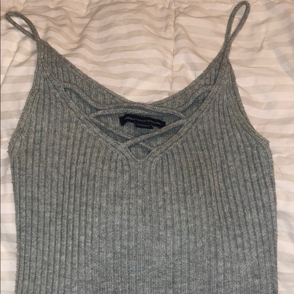 American eagle tank